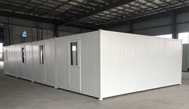 技术咨询：活动房使用与维护常见问题分析